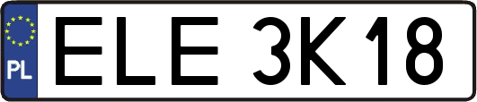 ELE3K18