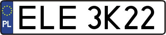 ELE3K22