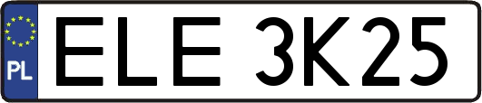 ELE3K25