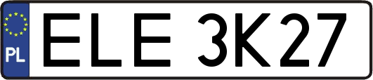 ELE3K27