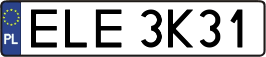 ELE3K31