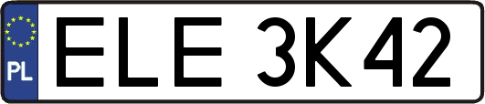 ELE3K42