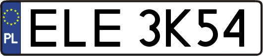 ELE3K54