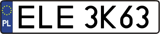 ELE3K63
