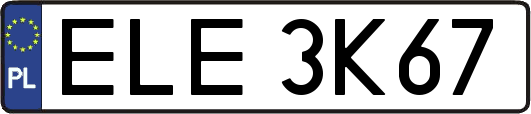 ELE3K67