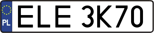 ELE3K70