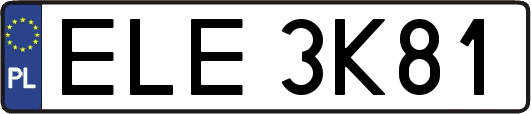 ELE3K81