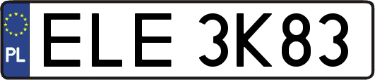 ELE3K83