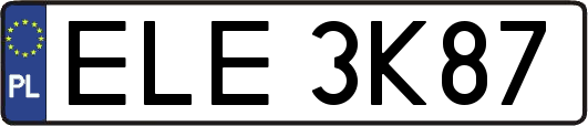 ELE3K87