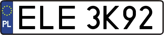 ELE3K92
