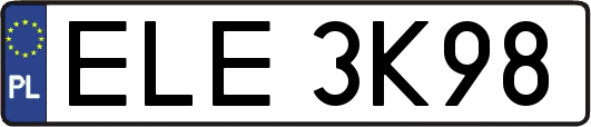 ELE3K98