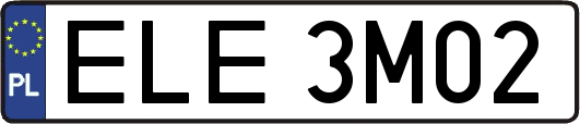 ELE3M02