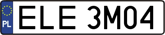 ELE3M04