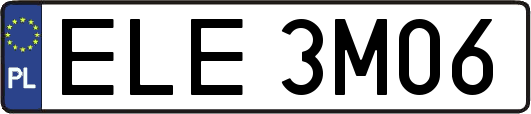 ELE3M06