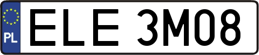 ELE3M08