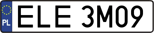 ELE3M09