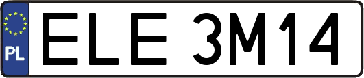 ELE3M14
