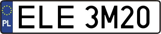 ELE3M20