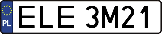 ELE3M21