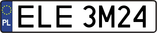 ELE3M24