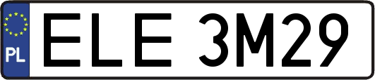 ELE3M29