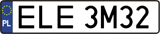 ELE3M32