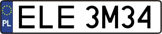 ELE3M34