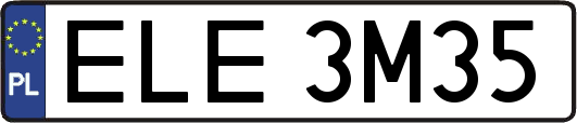 ELE3M35