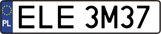 ELE3M37