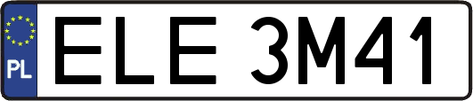 ELE3M41
