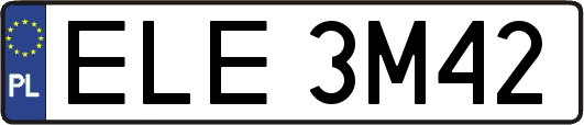 ELE3M42