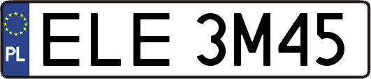 ELE3M45