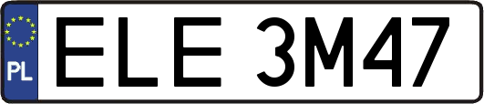 ELE3M47