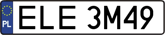 ELE3M49