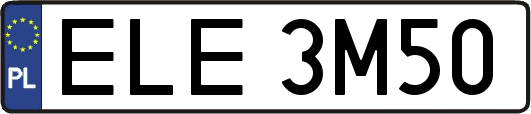 ELE3M50