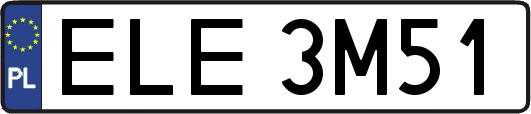 ELE3M51