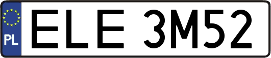 ELE3M52