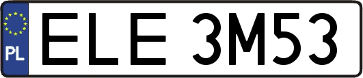 ELE3M53