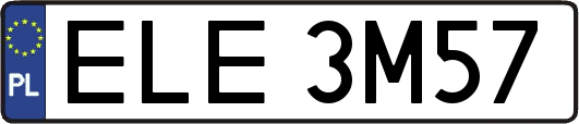 ELE3M57
