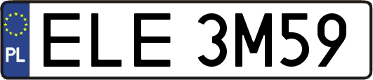 ELE3M59