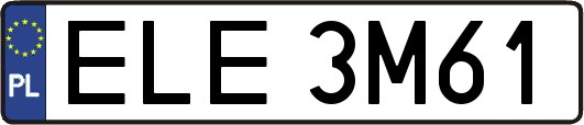 ELE3M61