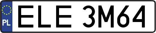ELE3M64