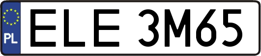 ELE3M65
