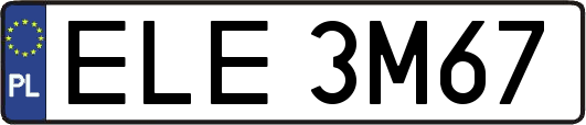 ELE3M67