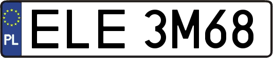 ELE3M68