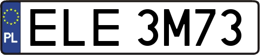 ELE3M73