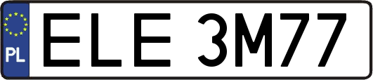 ELE3M77