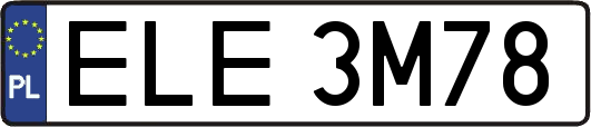 ELE3M78
