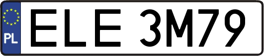 ELE3M79