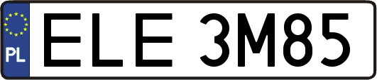 ELE3M85
